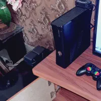 xbox 360 super slim|کنسول، بازی ویدئویی و آنلاین|سبزوار, شهدا|دیوار