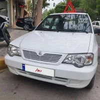 پراید ۱۱۱ مدل ۹۸
