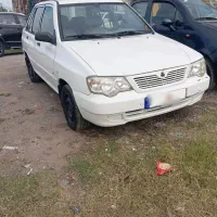 پراید132مدل89فول