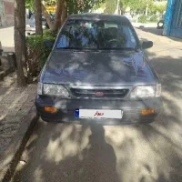 پراید مدل ۸۷