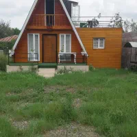کلبه سویسی تمیز زیر کوه  ماسال