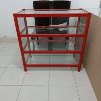 میز پیشخوان. رگال و توری