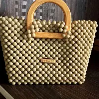 کیف مرواریدی