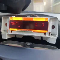تعمیر ساعت پژو 206