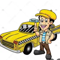 راننده با خودرو