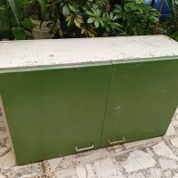 کابینت قسمت بالای سینک