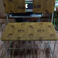 صندلی دستساز آهنی