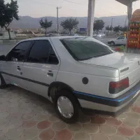 پژو ۴۰۵مدل ۹۰دوگانه فابریک کارخونه سالم