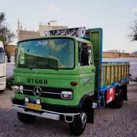 راننده پایه ۲ جهت کار با خاور یا هیوندا