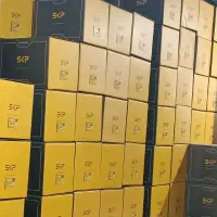 لیبل زن و بسته بند