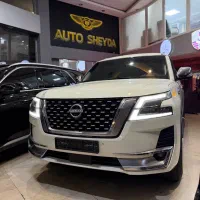 نیسان پاترول ۲۰۱۹