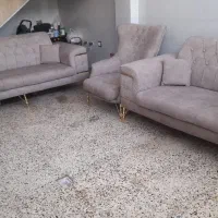 مبل چستر در حد نو