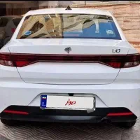 خودرو سواری تارا V1 PLUS