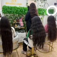کوتاهی مو(خریداررمو)موی طبیعی ورنگی