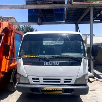 ایسوزو 6تن مدل 87 درجه1 بیرنگ