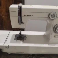 چرخ خیاطی ژانومه اصل ۸۰۳