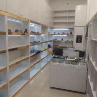 ویترین مناسب کیف و کفش و بدلیجات و کادویی