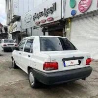 پراید ۹۸ در حد