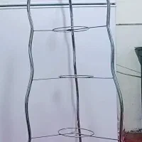 دوعددپایه قابلمه شش طبقه سالم درحدنو