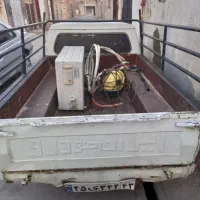 وانت بار، حمل بار وانت