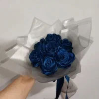 گل روبانی ساتن