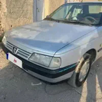 پژو 405 مدل 90 دو گانه کارخانه