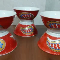 کاسه روس نارنجی
