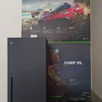 Xbox Series X ( در حد نو )