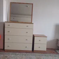 سرویس خواب دو نفره کاملا نو هنوز نصب نشده