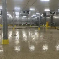 طراحی و اجرای سردخانه صنعتی تضمینی