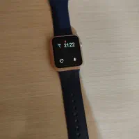 اپل واچ سری اول سالم با تمام لوازم