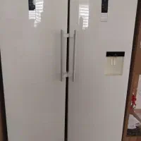 یخچال و فریزر دوقلو