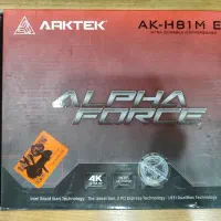 مادربورد آرک تک مدل Ak-h81m el