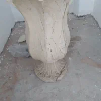 گلدان سنگی ، یوکا