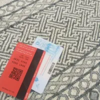 کارت ملی گم شده بنام نجفی