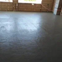 اجرای تخصصی فوم بتن و شیب بندی وحدتی