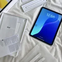 iPad A16 WiFi 128GB رنگ Silver