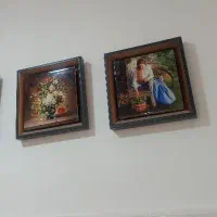 تابلو برجسته دیواری