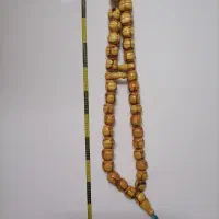 تسبیح چوبی بزرگ