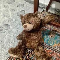 سلام عروسک پارچه ای