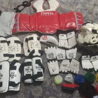 وسایل تکواندو