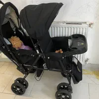 کالسکه دوقلو دلیجان مدل ونوس