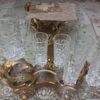 سرویس کامل کریستال جهیزیه