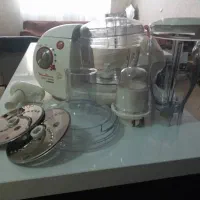 دستگاه غذاساز۳۵کاره اصل فرانسه اکبند