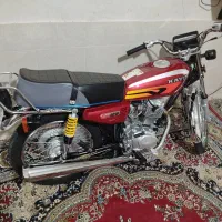 موتور کویر 125