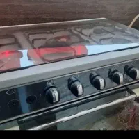 اجاق گاز پنج شعله