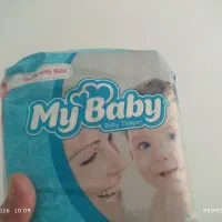 6عدد مای بیبی سایز صفر (۲۲عددی)