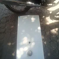 آبگرمکن بوتان حدید ژیگلاتور برنجی و رادیات سنگین