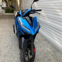 هندا کیلیک ۱۵۰ آبیzx