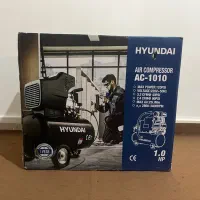 پمپ باد هیوندای‌۲۵ لیتری ac1010